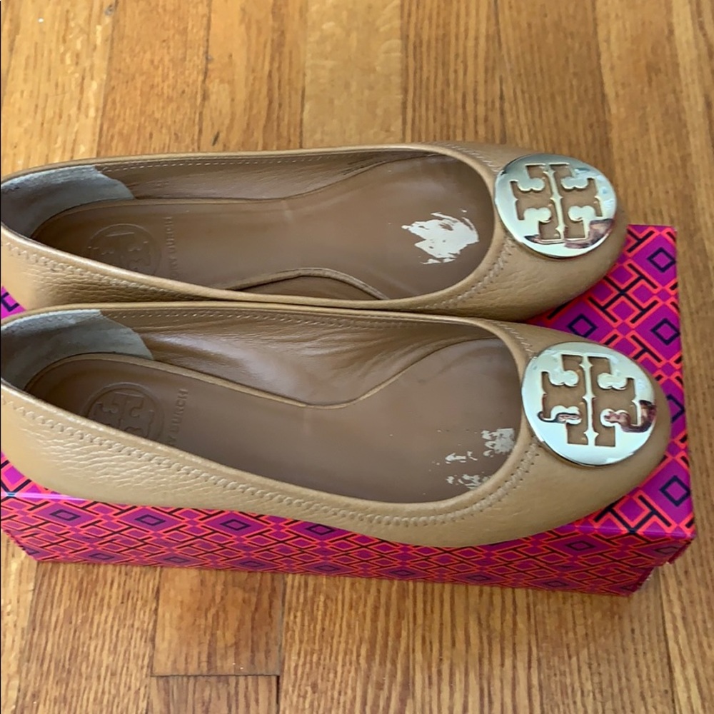 Tory Burch flats